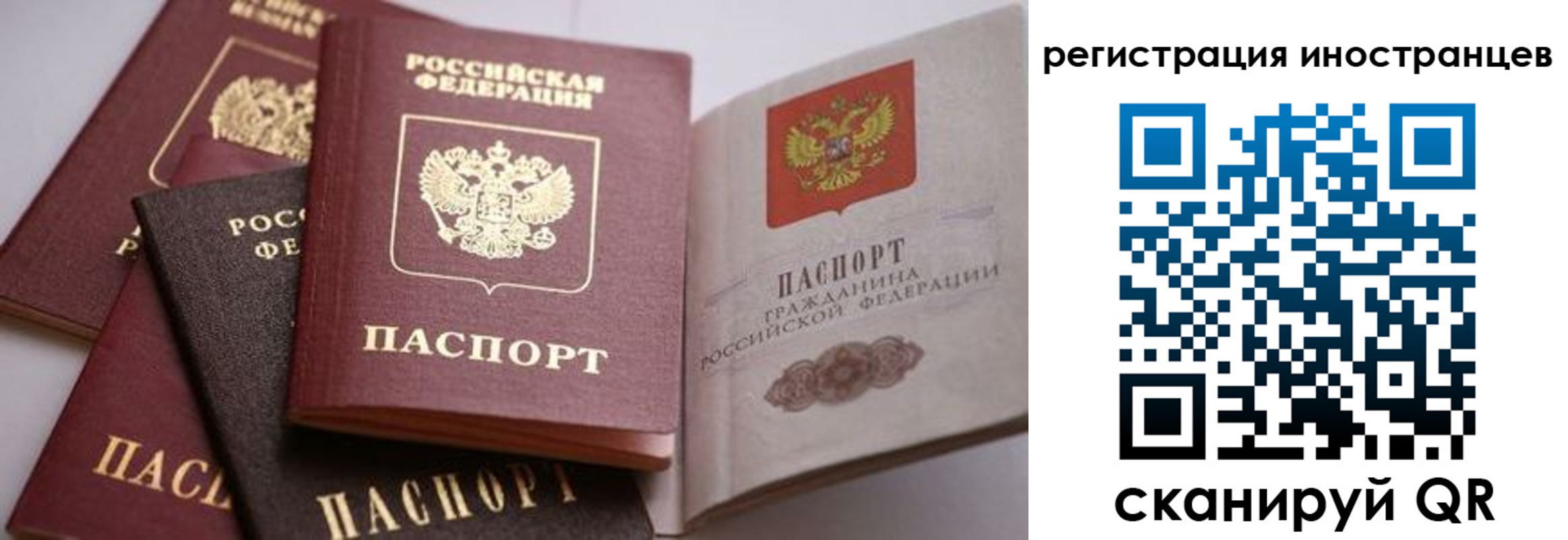 прописка штамп в Подольске